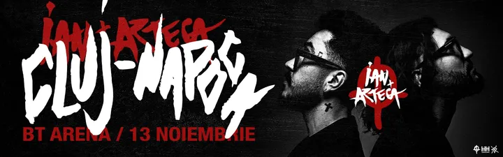 IAN & AZTECA TOUR @ CLUJ-NAPOCA