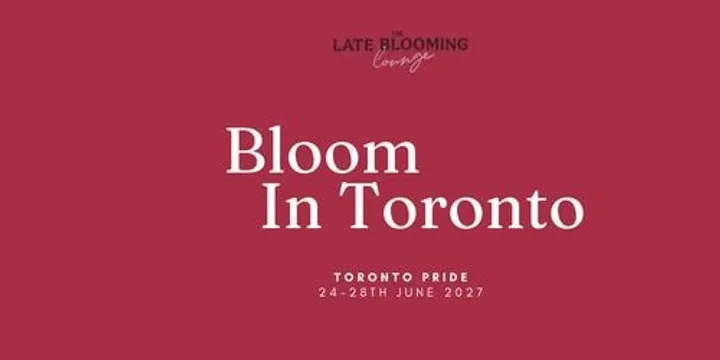 Bloom in Toronto