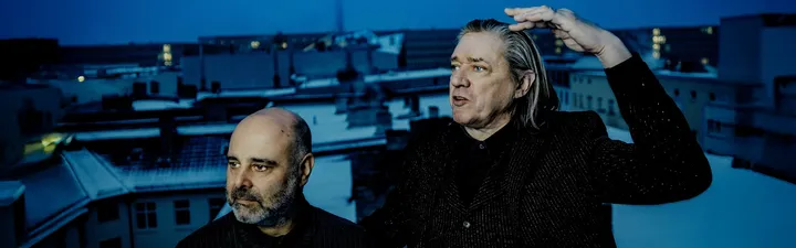 TEHO TEARDO & BLIXA BARGELD