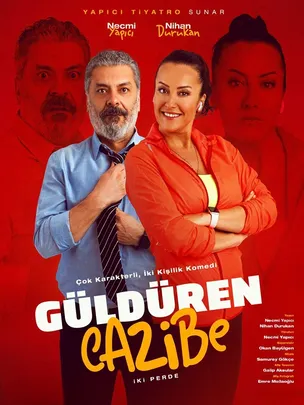 Güldüren Cazibe