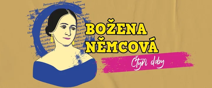 Božena Němcová - Čtyři doby