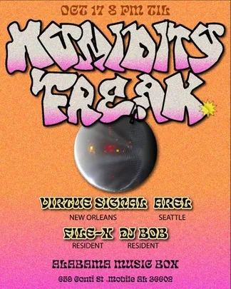 Humidity Freak feat. Arel & virtue_signal