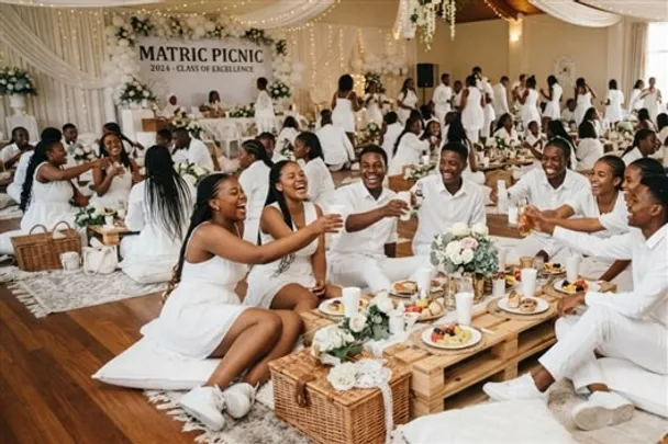 Pens down event for matriculants