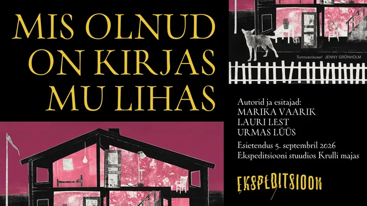 Mis olnud on kirjas mu lihas - 26.11