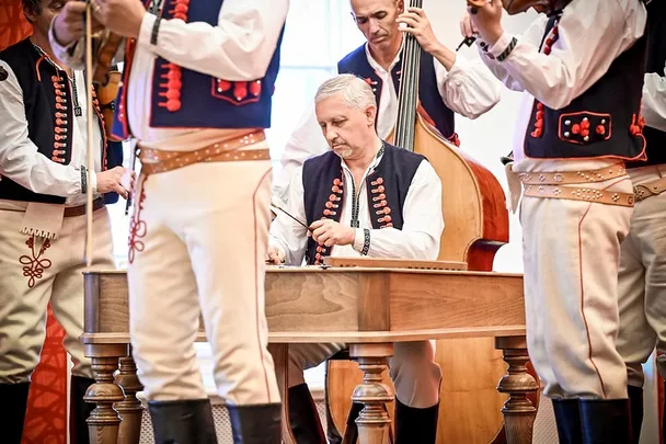 Folklórní koncert