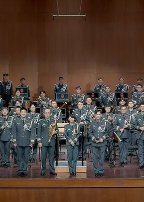 大漢天聲-陸軍樂隊民國115年訓練成果發表音樂會