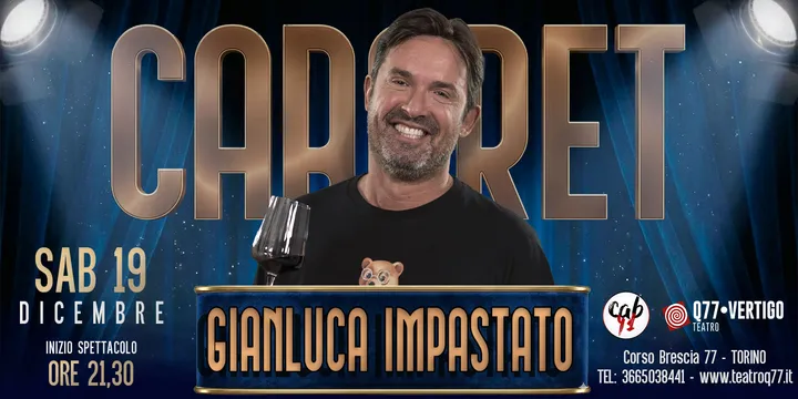 Gianluca Impastato in 'Sogno o son Single'