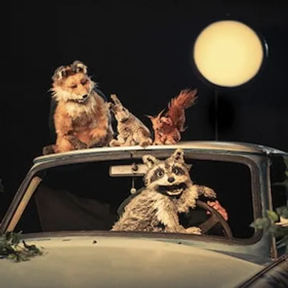 Theater Kuckucksheim - Tanz der Tiere