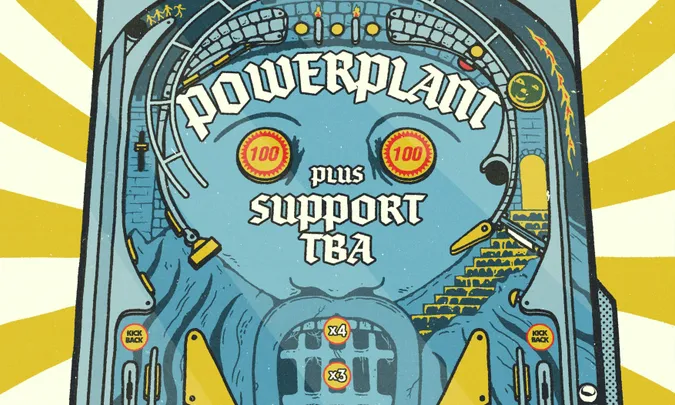 Powerplant