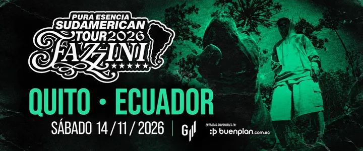 Fazzini en Quito