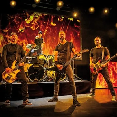 My’tallica - Deutschlands gefragteste Metallica-Tribute-Band