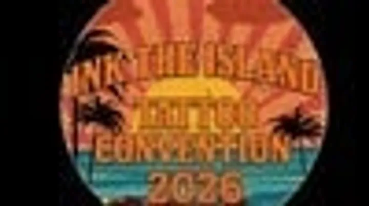 Ink The Island Tattoo Convention: Sunday Single Day Pass
