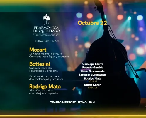 Fiesta del Contrabajo