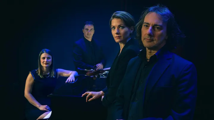 Pippo Pollina & Quartetto Acustico