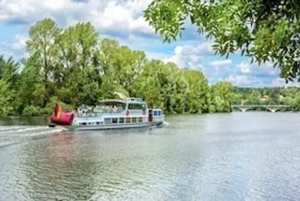 Linienfahrten 2026 - Kettwig-Unterwasser -> Mülheim-Wasserbahnhof