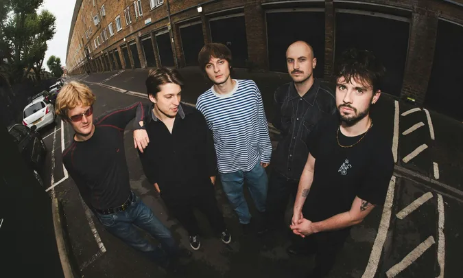 Radiator + Luke Jones + Holy Island