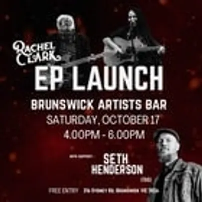 RACHEL CLARK DUO / SETH HENDERSON