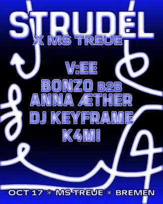 STRUDEL x MS Treue
