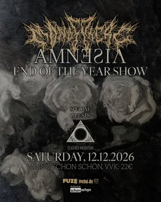 MONOSPHERE - End Of The Year Show | Special Guest: Feather Mountain