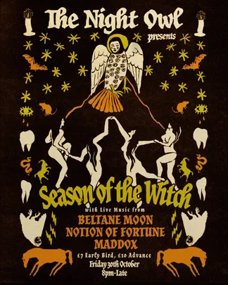 Season of the Witch