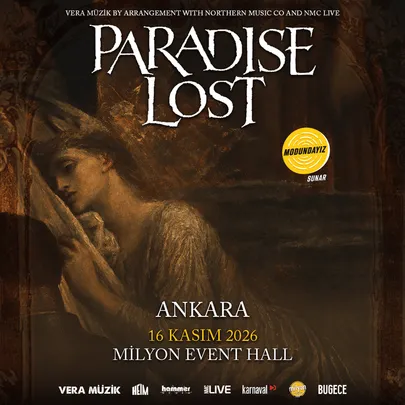Paradise Lost | Ankara