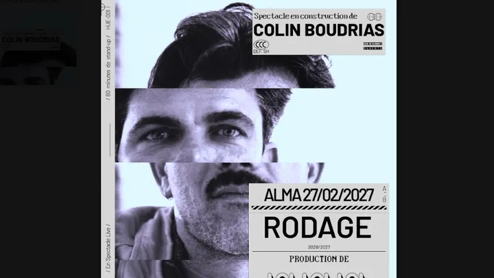 Colin Boudrias