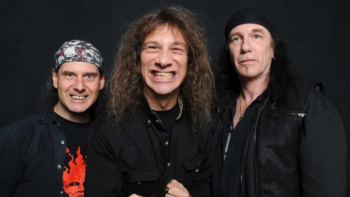 ANVIL - Pounding the Past Tour