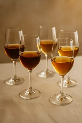 VinLab Light – Portvin (mini vinsmagning)
