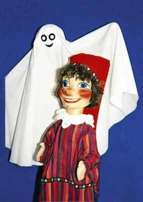 Freiburger Puppenbühne:  29. Tiengener Puppenspieltage