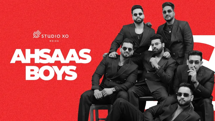 Studio XO Presents Ahsaas Boys Live