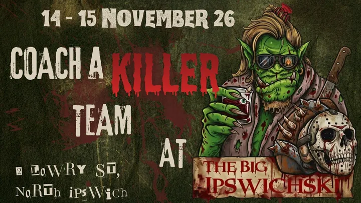 Slasher Sevens