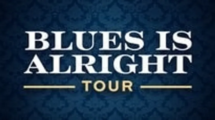 The 3rd Annual Rocket City Blues Festival