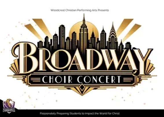 Broadway Choir Concert