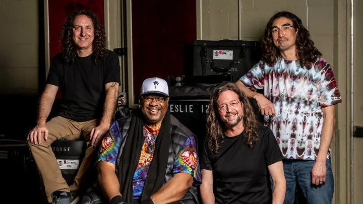 Melvin Seals and JGB