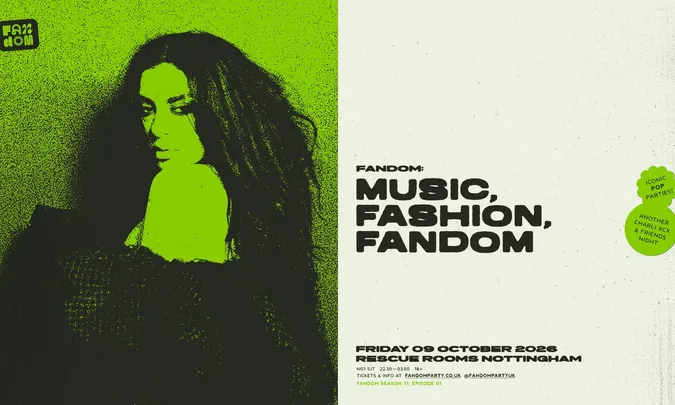 Music, Fashion, Fandom: Charli XCX Night