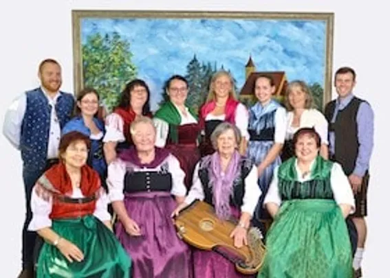 Weihungstaler Stubenmusik - Alpenländisches Weihnachtssingen