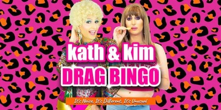 Kath & Kim Drag Bingo