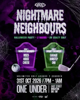 Evikted presents: Nightmare Neighbours