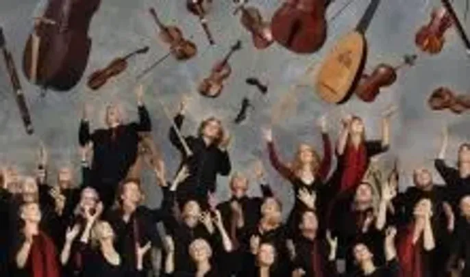 RIAS & Akademie für Alte Musik Berlin - Händel: Messiás - KARÁCSONYI HANGVERSENY