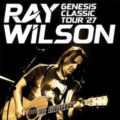 Ray Wilson - GENESIS CLASSIC TOUR ´27