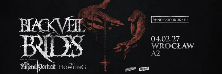 Black Veil Brides | Wrocław