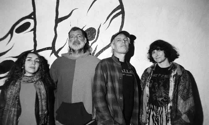 Jeffrey Lewis & the Voltage