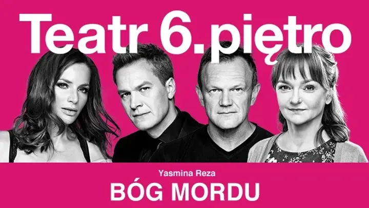 Bóg mordu