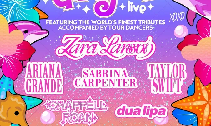 GirlyPop Live