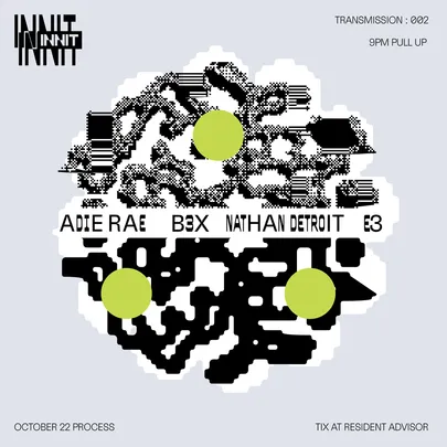 INNIT Transmission 002