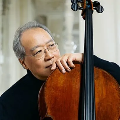Yo-Yo Ma Returns