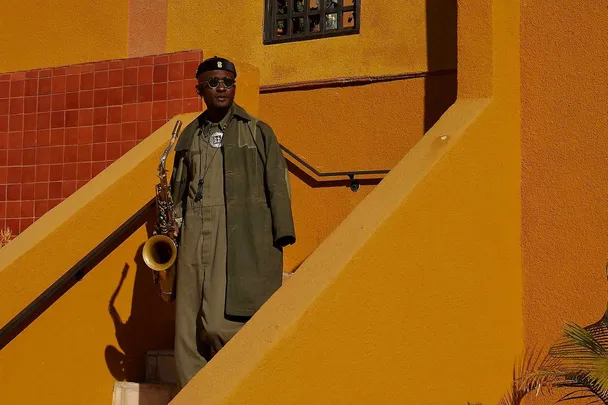 Isaiah Collier – Collier Plays Coltrane