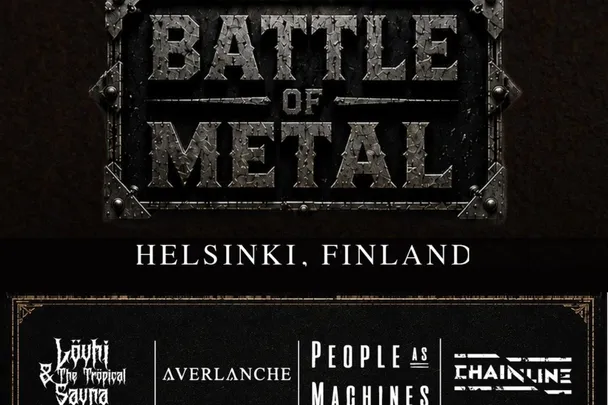 Battle of Metal - Mexico vs Finland