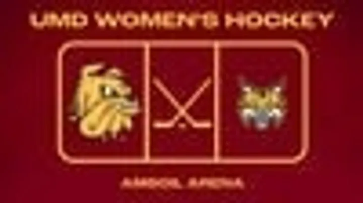 UMD Women's Hockey v. Quinnipiac