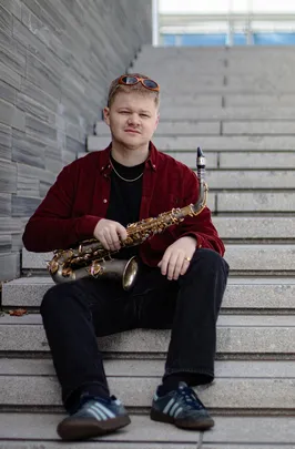 Simen Rommen Trio // Juret